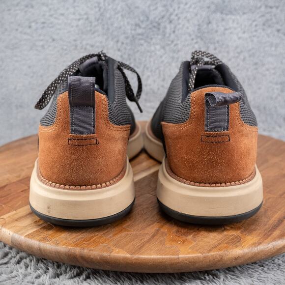 Cole Haan Grand Atlantic Black Brown Sneaker C34651 Size 13 M - Picture 4 of 7